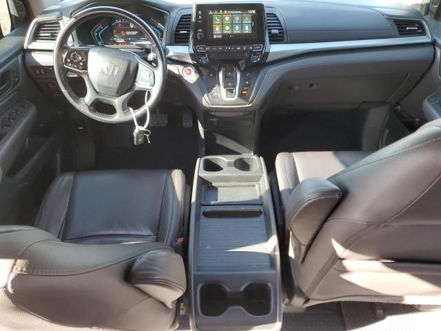 2019 Honda Odyssey EXL