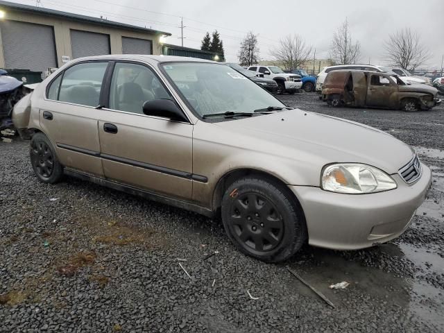 2000 Honda Civic LX