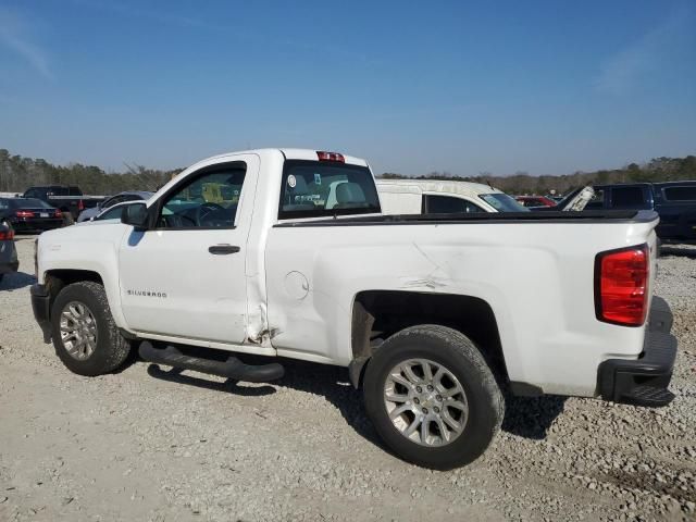 2014 Chevrolet Silverado C1500