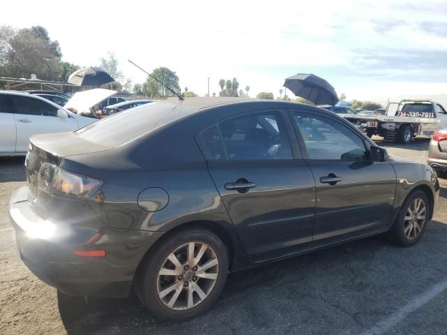 2008 Mazda 3 I