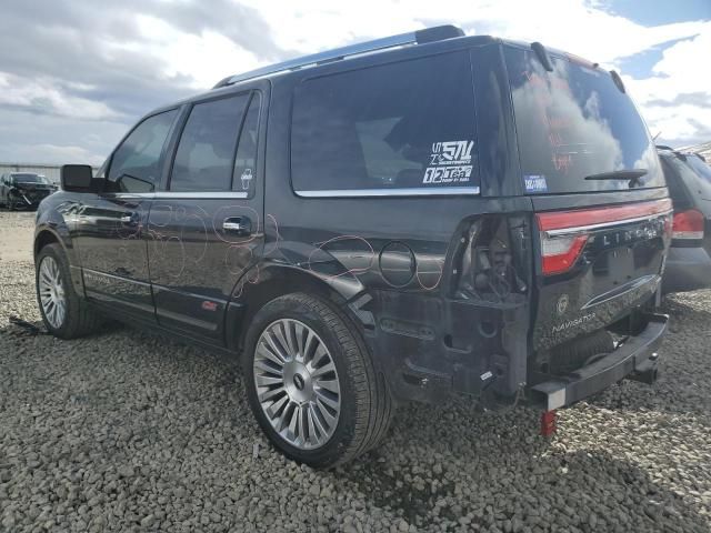 2015 Lincoln Navigator