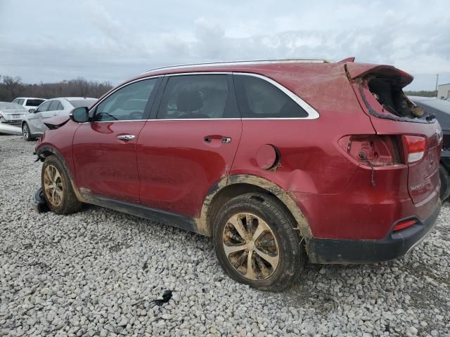 2017 KIA Sorento EX