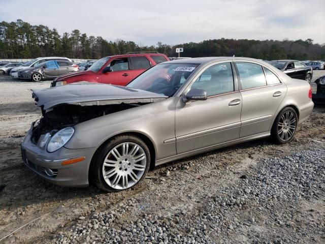 2007 Mercedes-Benz E 350