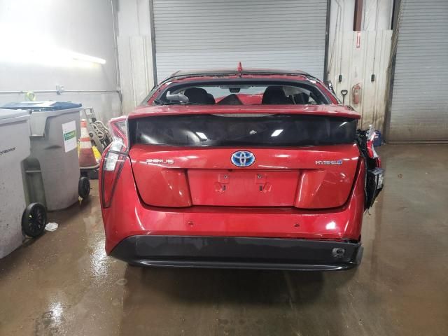 2018 Toyota Prius