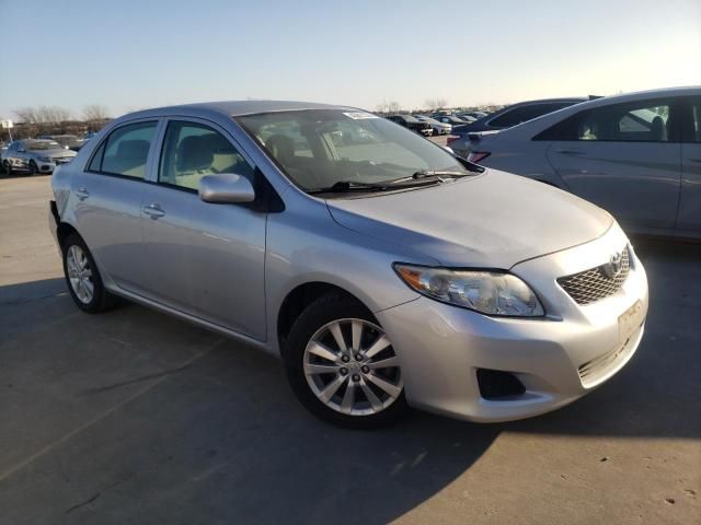 2009 Toyota Corolla Base