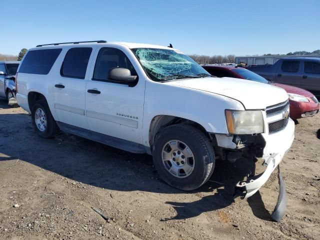 2010 Chevrolet Suburban C1500  LS