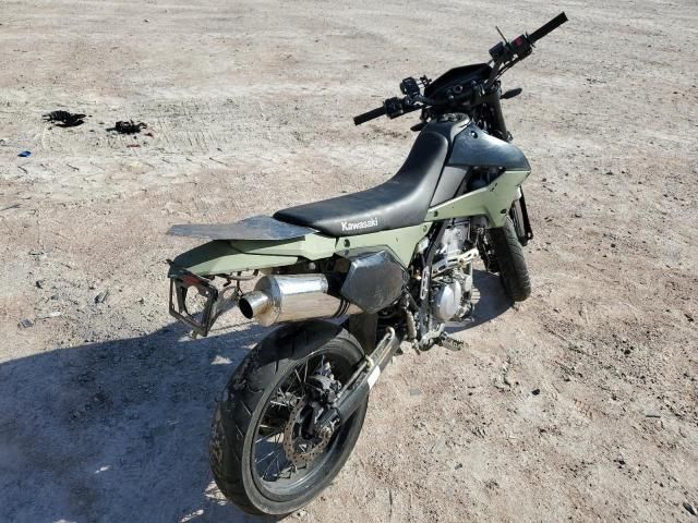 2021 Kawasaki KLX300 E