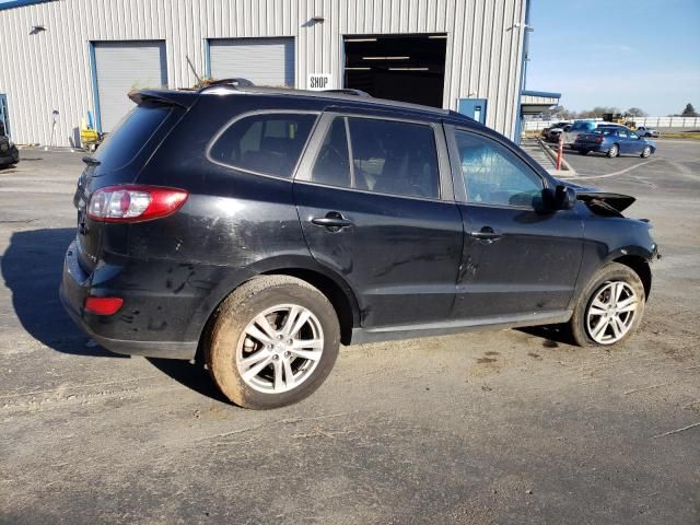 2010 Hyundai Santa FE SE