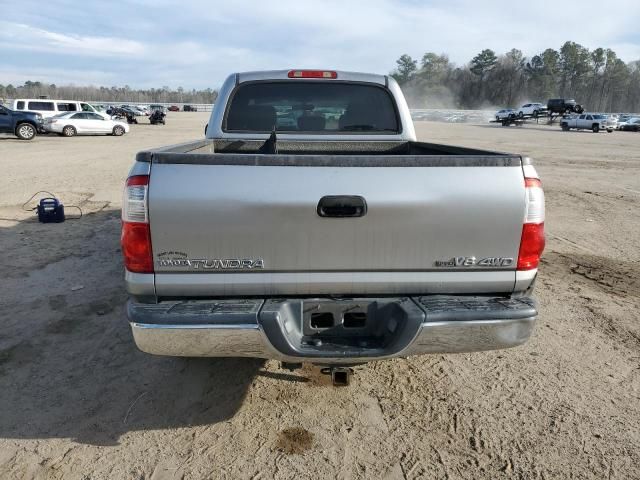 2006 Toyota Tundra Double Cab SR5