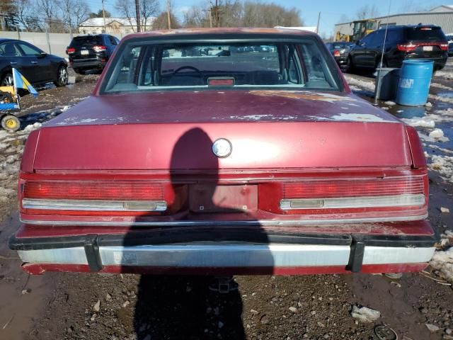 1990 Buick Lesabre Limited