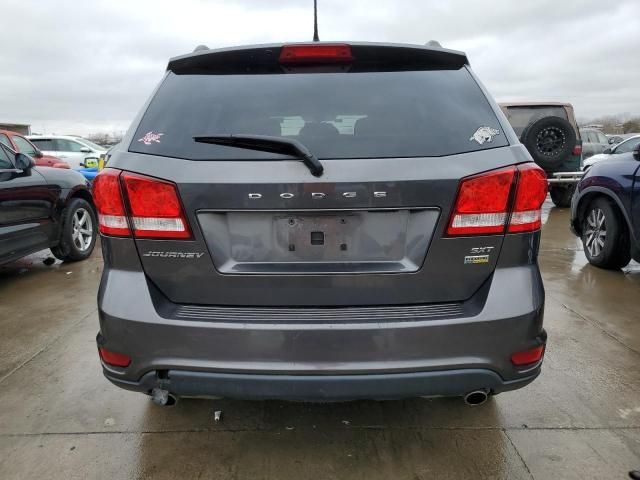 2017 Dodge Journey SXT