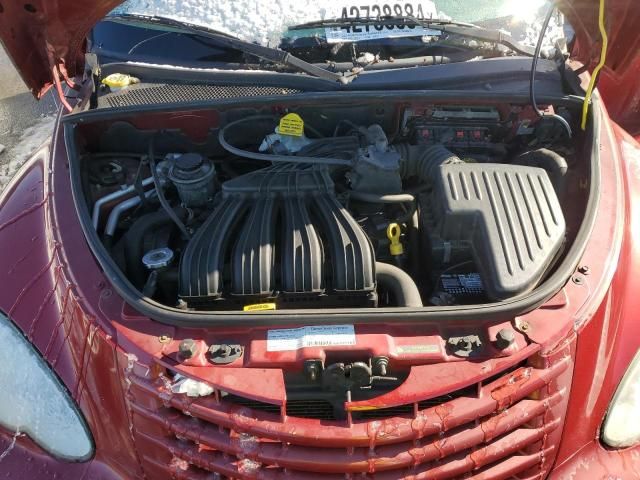 2008 Chrysler PT Cruiser