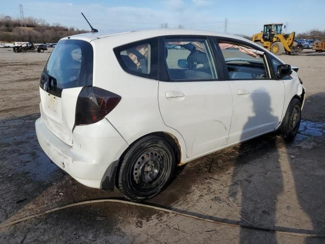 2011 Honda FIT