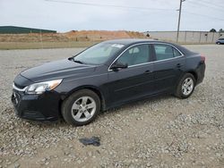 Chevrolet salvage cars for sale: 2015 Chevrolet Malibu LS