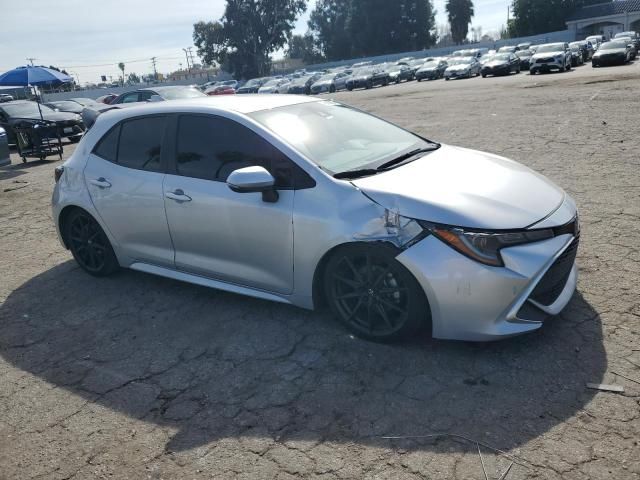 2019 Toyota Corolla SE