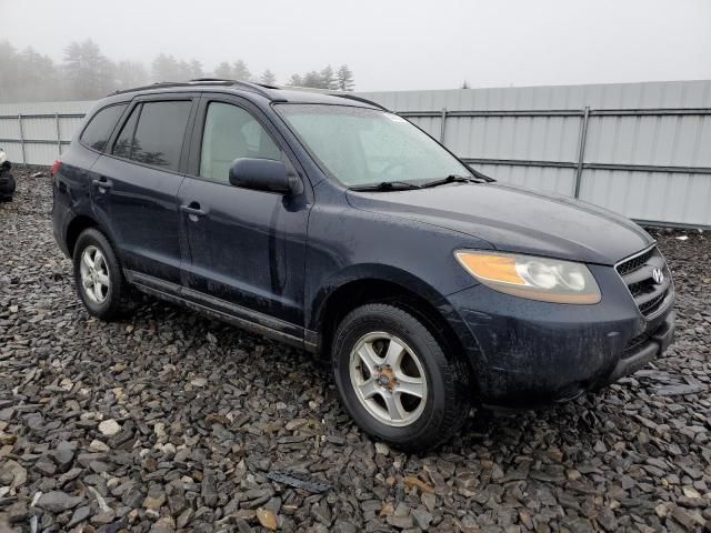 2007 Hyundai Santa FE GLS