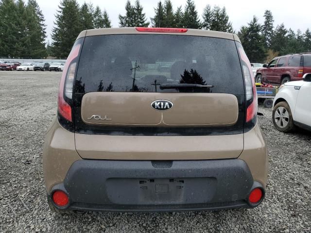 2014 KIA Soul +