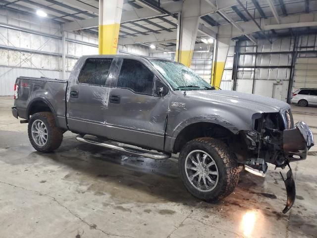 2007 Ford F150 Supercrew