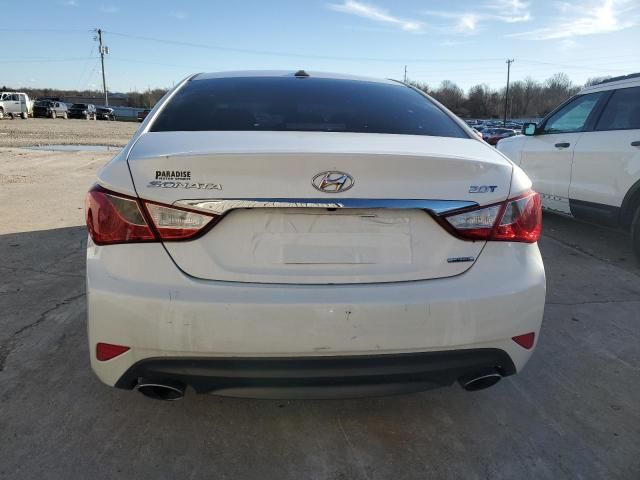 2014 Hyundai Sonata SE