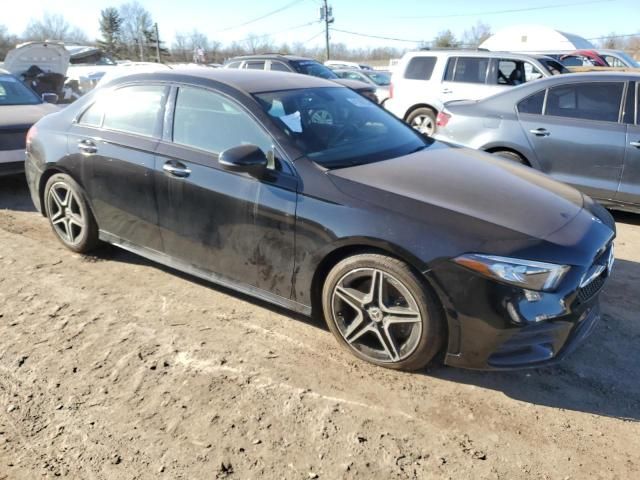 2020 Mercedes-Benz A 220 4matic