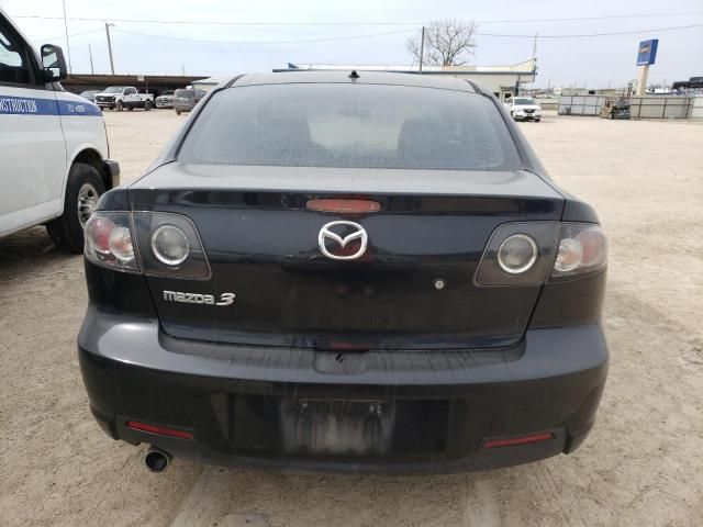 2007 Mazda 3 I