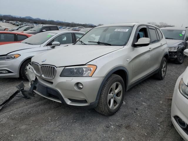 2012 BMW X3 XDRIVE28I