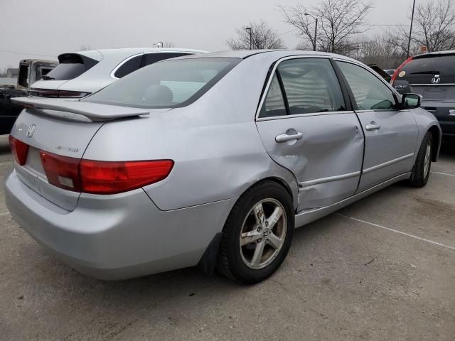 2005 Honda Accord EX