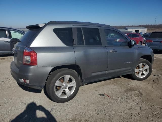 2013 Jeep Compass Latitude