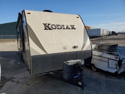 Kodiak salvage cars for sale: 2015 Kodiak Trailer