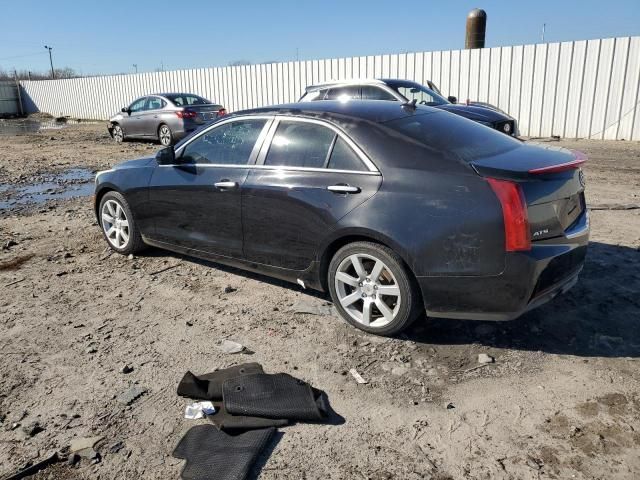 2014 Cadillac ATS