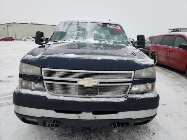 2007 Chevrolet Silverado K2500 Heavy Duty