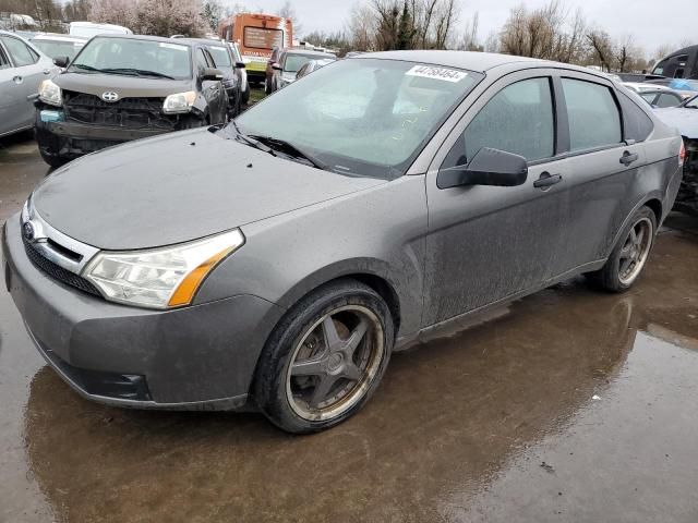 2010 Ford Focus SE