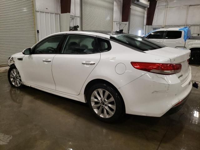 2016 KIA Optima EX