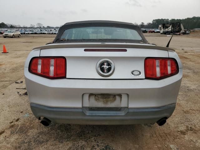 2011 Ford Mustang