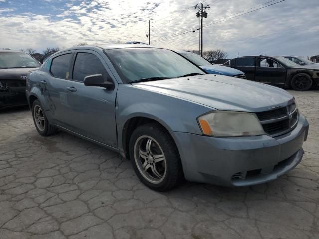 2010 Dodge Avenger SXT