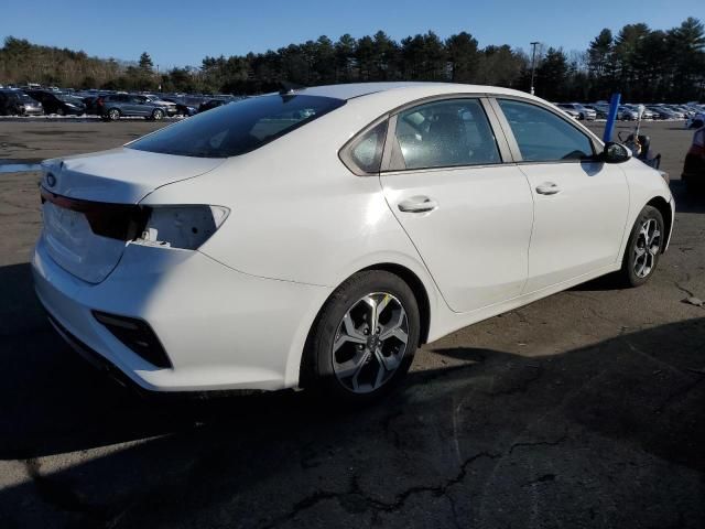 2021 KIA Forte FE