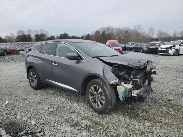 2018 Nissan Murano S