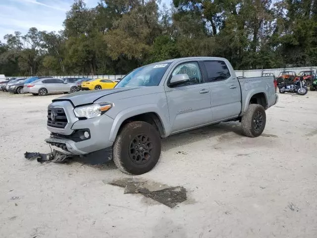 2019 Toyota Tacoma Double Cab