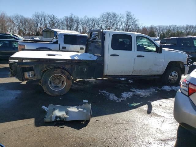 2012 Chevrolet Silverado K3500