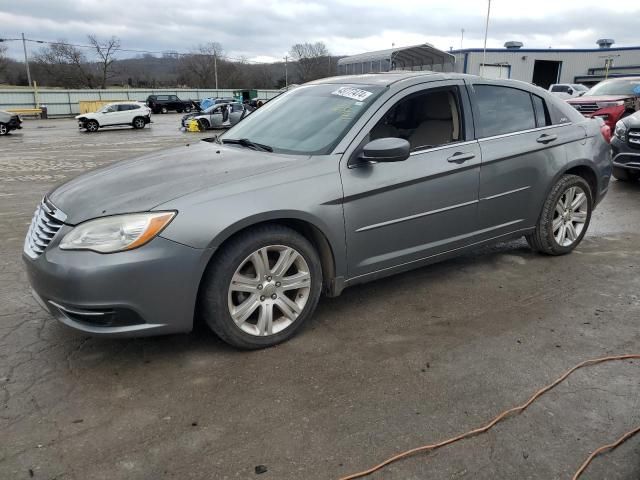 2012 Chrysler 200 Touring