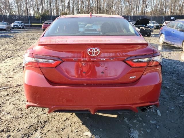 2023 Toyota Camry SE Night Shade