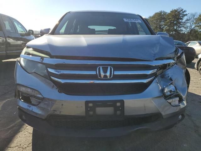 2016 Honda Pilot EXL