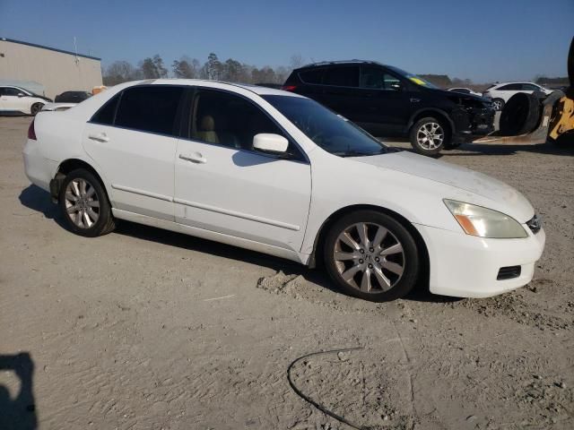 2007 Honda Accord EX