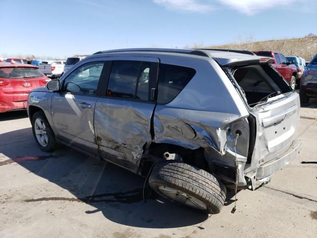 2015 Jeep Compass Latitude