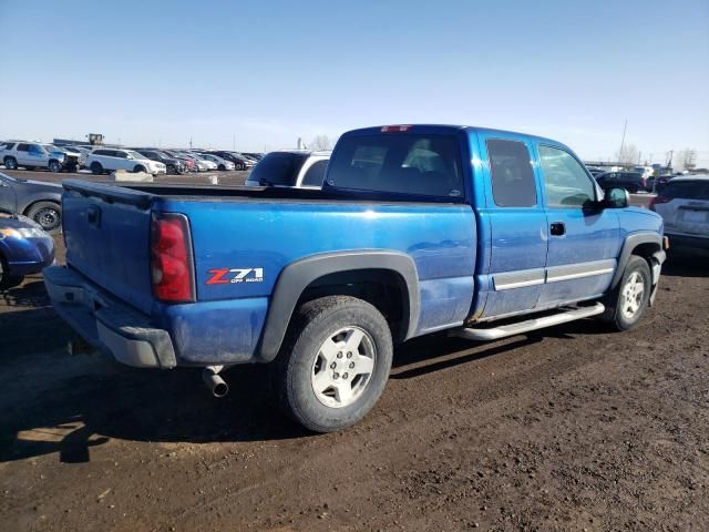 2004 Chevrolet Silverado K1500