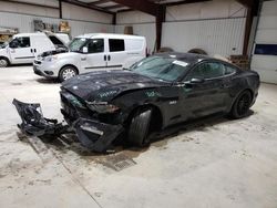 Ford Mustang GT salvage cars for sale: 2018 Ford Mustang GT