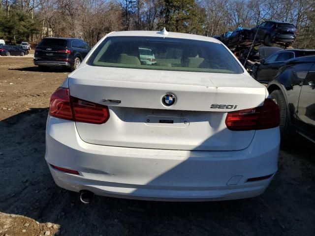 2014 BMW 320 I Xdrive