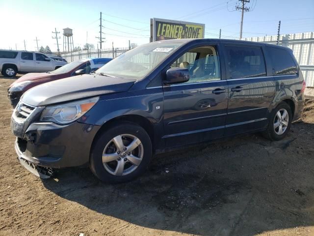 2009 Volkswagen Routan SEL