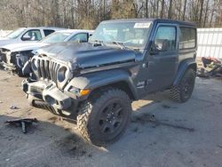 2019 Jeep Wrangler Sport en venta en Glassboro, NJ