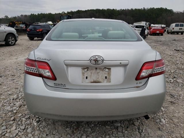 2011 Toyota Camry Base